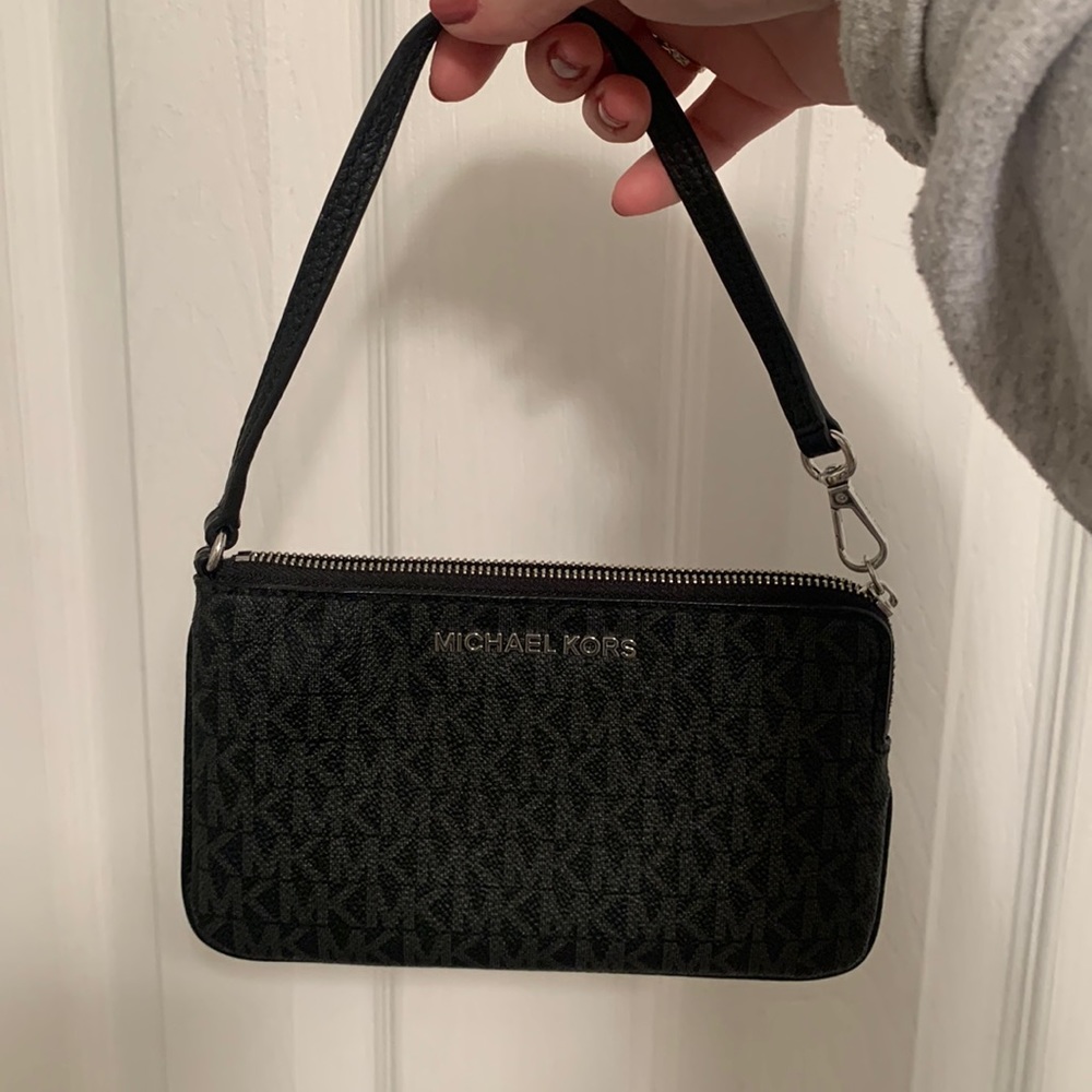 Michael Kors wristlet !
